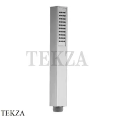 FIMA Carlo Frattini WELLNESS Ручной душ с защитой от извести ABS, F2203CR, хром глянец