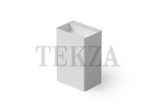 Dea Design Раковина напольная DD2004 600 18 ,  White №18