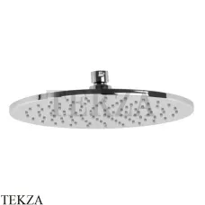 Gessi Private Wellness Minimale Верхний душ D35 для кронштейна 40407-238, Mirror Steel