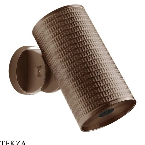 Gessi 316 SPOTWATER MECCANICA Душевая головка настенного крепления, распыление 57225-708, Copper Brushed PVD