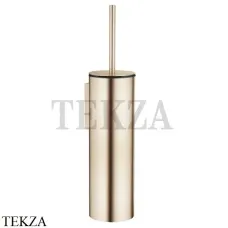 Dornbracht Ёршик для унитаза настенный, ворс черный 83910979-47, Champagne (22kt Gold)