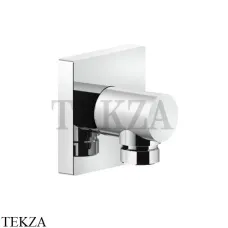Gessi RILIEVO Вывод воды для шланга 59169-031, хром глянец
