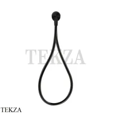 Gessi HI-FI Душевой комплект с магнитной лейкой, шланг из хромолюкс 63099-706, Black Metal PVD Gessi HI-FI Душевой комплект с магнитной лейкой, шланг из хромолюкс 63099-706, Black Metal PVD