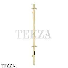 Boheme Uno Полотенцесушитель-радиатор электрический 726-G, Золото глянец