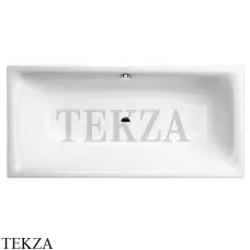 Kaldewei SILENIO 676 Ванна прямоугольная 180х80, белый глянец Kaldewei SILENIO 676 Ванна прямоугольная 180х80, белый глянец