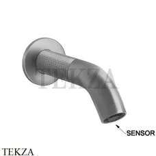 Gessi 316 CESELLO Электронный смеситель, внешняя часть 54414-239, Steel Brushed