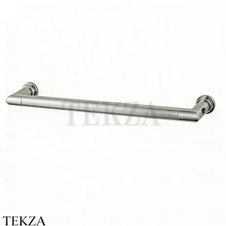 Margaroli Sereno 621-52 Полотенцесушитель электрический, выключатель 621470BRNICS, nickel brushed