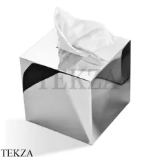 Decor Walther Contemporary KB 83 Диспенсер для бумажных салфеток 0845600, хром глянец