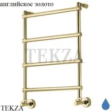 Margaroli SOLE 442-37-4 Полотенцесушитель для ГВС 4423704EGN, английское золото Margaroli SOLE 442-37-4 Полотенцесушитель для ГВС 4423704EGN, английское золото