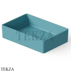 Dea Design Washbasins Раковина настольная 60х40 Solid Surface DD9009 600 15, Wave №15