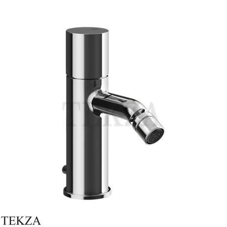 Gessi Habito UNITO Смеситель для биде, с донным клапаном 70007-031, хром глянец