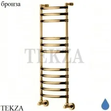 Margaroli LUNA 434-11 Полотенцесушитель для ГВС 4343711OBN, бронза classic