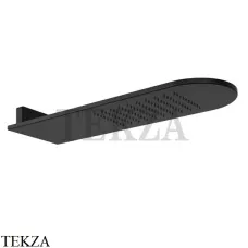 Gessi 316 SHOWER Верхний душ настенного крепления 45163-299, Black XL Gessi 316 SHOWER Верхний душ настенного крепления 45163-299, Black XL
