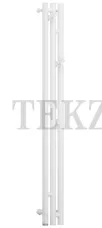 Сунержа Терция 3.0 1200х106 левый Полотенцесушитель электрический 12-5844-1211 Белый глянец