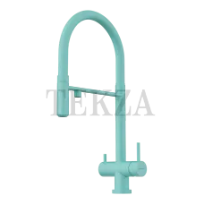 Omoikiri Kanto Смеситель для кухни 4994425 azur blue