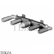 Zucchetti Скрытая часть для смесителя R99505