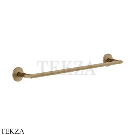 Gessi INGRANAGGIO Держатель для банного полотенца 45 см 63900-726, Warm Steel Br. PVD