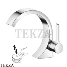 Dornbracht CYO Смеситель для раковины, с донным клапаном 33500811-00, хром глянец