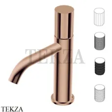 Ritmonio Diametro35 Impronte Смеситель для раковины, без гарнитура PR51AU201 F32, Rose Gold