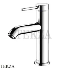 Keuco IXMO SOFT Смеситель для раковины 100, без донного клапана 59502012100, хром глянец