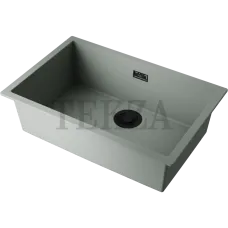 Omoikiri Yamakawa 75-U/I Кухонная мойка Artceramic прямоугольная 4993181 wind green