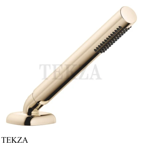 Dornbracht COYA Встраиваемая душевая лейка на борт ванны 27702404-47, Champagne (золото 22 т)