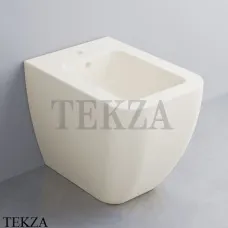 Cielo SHUI Comfort Биде напольное, с 1 отверстием SHCOBI TL, Talco белый матовый