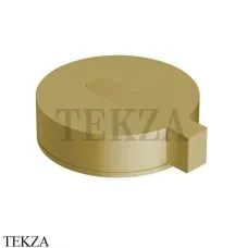 Ritmonio Dot316 Смеситель-рычаг управления монокомандный PR50AW222 F44, Br. Champagne Stainless Steel PVD