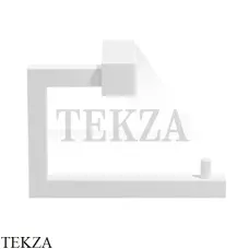 Decor Walther Corner TPH3 Держатель туалетной бумаги без крышки 0561550, белый матовый