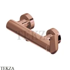 Newform Delta Zero Смеситель для душа монокомандный 72255.58.061, PVD Copper Bronze