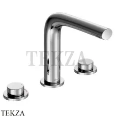 Keuco Edition 400 Смеситель термостат для раковины 150, без гарнитура 51515010100, хром глянец