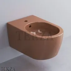 Cielo Smile Биде подвесное, с 1 отверстием под смеситель SMBSNW NI, Ninfea