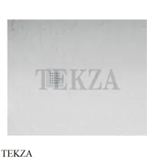 ARBI IBRA LINEAR Душевой поддон 70х120 Geacril® с текстурой D202 MA bianco