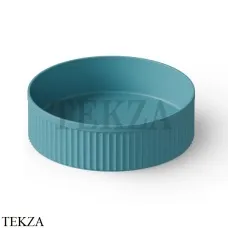 Dea Design Washbasins Раковина настольная D40 Solid Surface DD9802 400 15, Wave №15