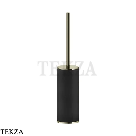 Gessi Inciso-Origini-Venti20 accessories Туалетный ершик напольный, черный 58544-720, Nickel PVD