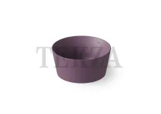 Dea Design Ванна отдельностоящая 130x130 см DD8626 1300 8 ,  Lavender №8
