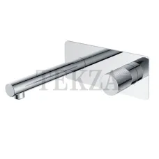 Boheme Stick Смеситель для раковины из стены, комплект Stick 125-CRCR.2 Chrome TOUCH Chrome