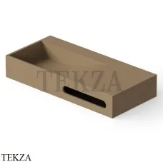 Dea Design Washbasins Раковина настольная 90х42 Solid Surface DD9064 900 2, Light Camel №2 Dea Design Washbasins Раковина настольная 90х42 Solid Surface DD9064 900 2, Light Camel №2