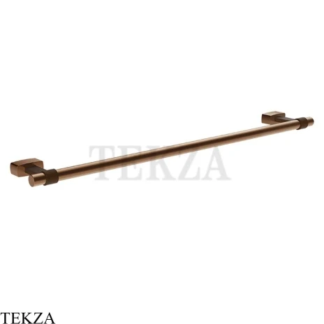 Gessi Jacqueline Держатель для полотенца 45 см 77502-708, медь Brushed