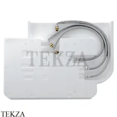 Hansgrohe Raindance Rainmaker Скрытая часть верхнего душа 680/460 3jet 28414180