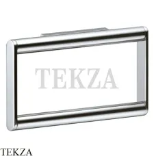 Keuco PLAN Полотенцедержатель кольцевой 14921070000, нержавеющая сталь