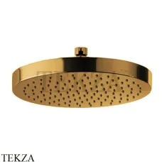 Fantini Верхняя душевая лейка 24 см для кронштейна 86Q78083, Pure Brass