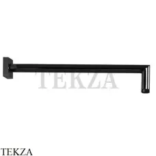 FIMA Carlo Frattini WELLNESS Кронштейн на стену 350см F2538NS, черный матовый