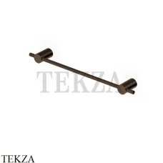 Zucchetti Helm Держатель для полотенца 30 см ZAD820.XP21, brushed chocolate PVD