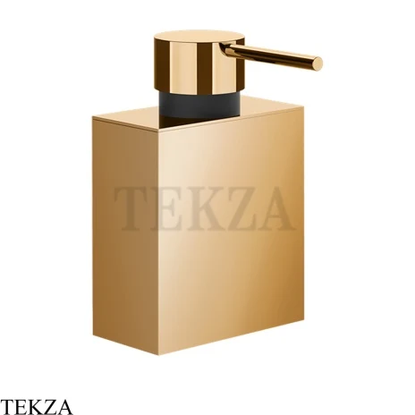 Gessi Jacqueline Дозатор для жидкого мыла настольный 77537-735, бронза глянец