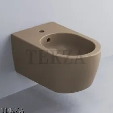 Cielo Smile Биде подвесное, с 1 отверстием под смеситель SMBSNW AN, Arenaria