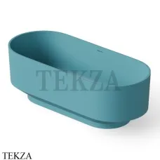 Dea Design Shadow Ванна отдельностоящая овальная 170x72 Solid Surface DD8675 1700 15, Wave №15