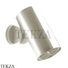 Gessi SPOTWATER Душевая головка настенного крепления, многоструйная 57261-149, Finox Brushed Nickel