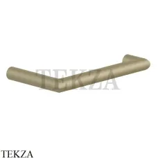 Fantini YOUNG Держатель туалетной бумаги без крышки 96P67645, Matt British Gold PVD