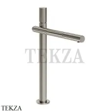 Gessi Incastri Смеситель для раковины, без гарнирута 75004-149, Finox Brushed Nickel